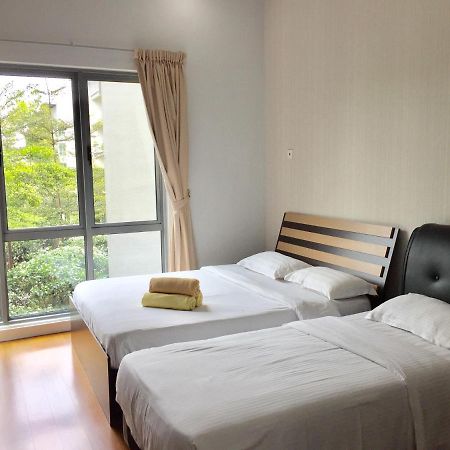 Keen Suites-The Loft Imago Kota Kinabalu Kültér fotó