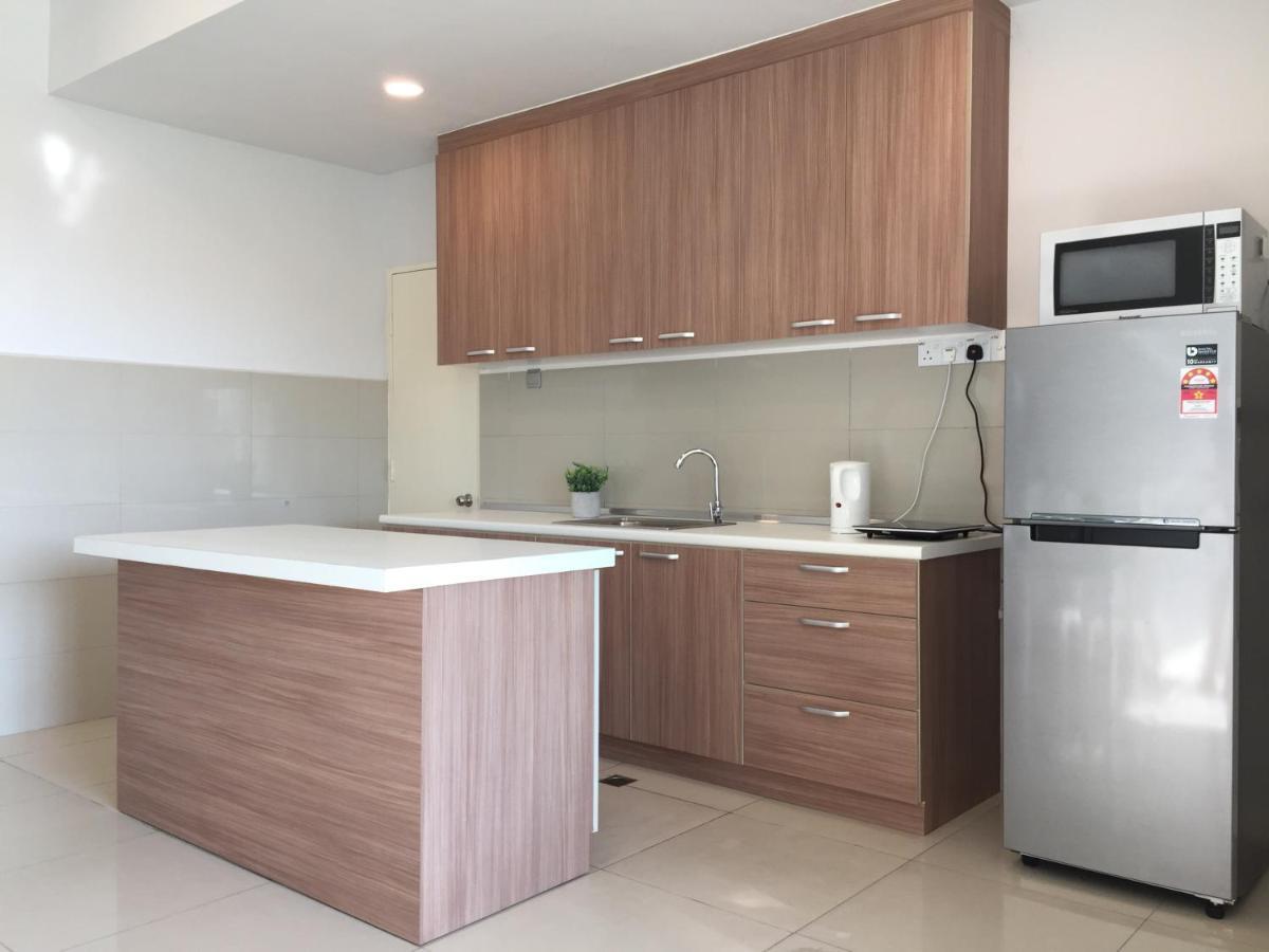 Keen Suites-The Loft Imago Kota Kinabalu Kültér fotó