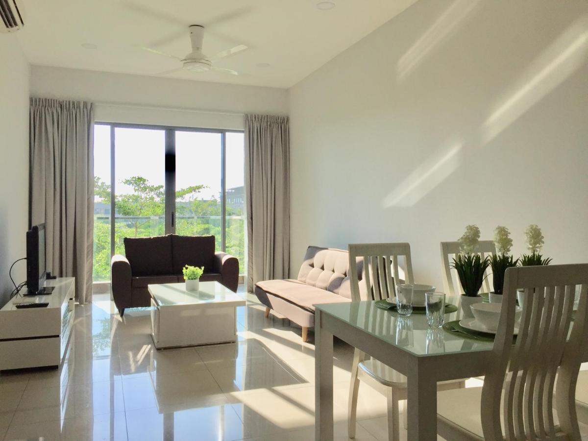 Keen Suites-The Loft Imago Kota Kinabalu Kültér fotó