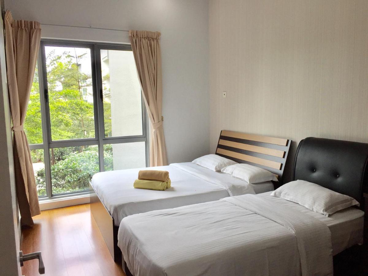 Keen Suites-The Loft Imago Kota Kinabalu Kültér fotó