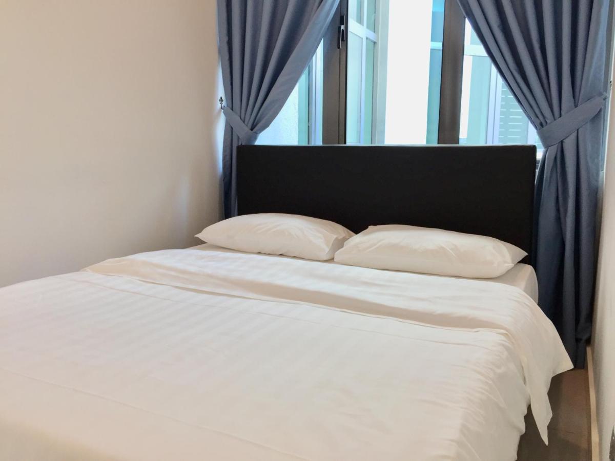 Keen Suites-The Loft Imago Kota Kinabalu Kültér fotó