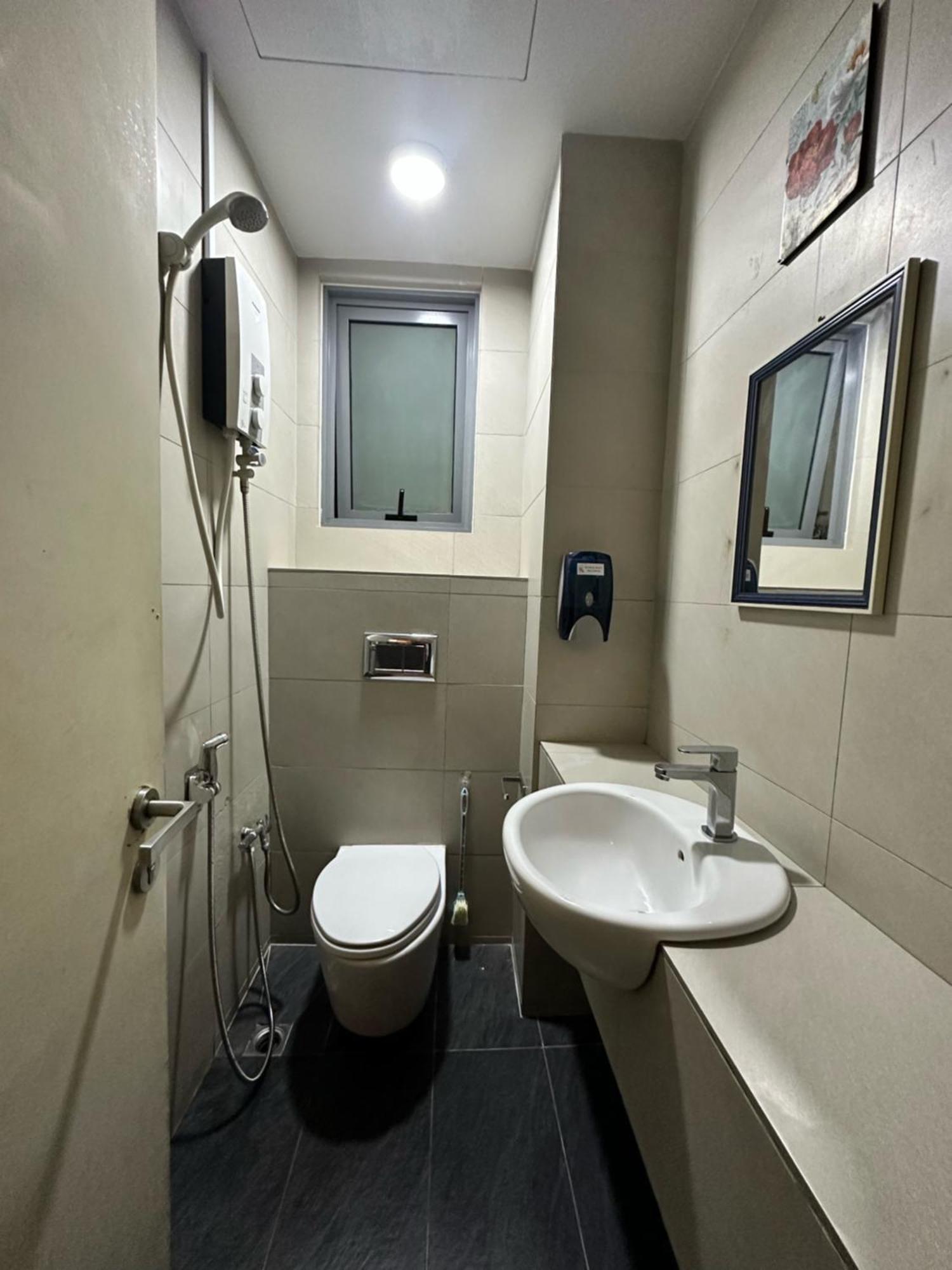 Keen Suites-The Loft Imago Kota Kinabalu Kültér fotó