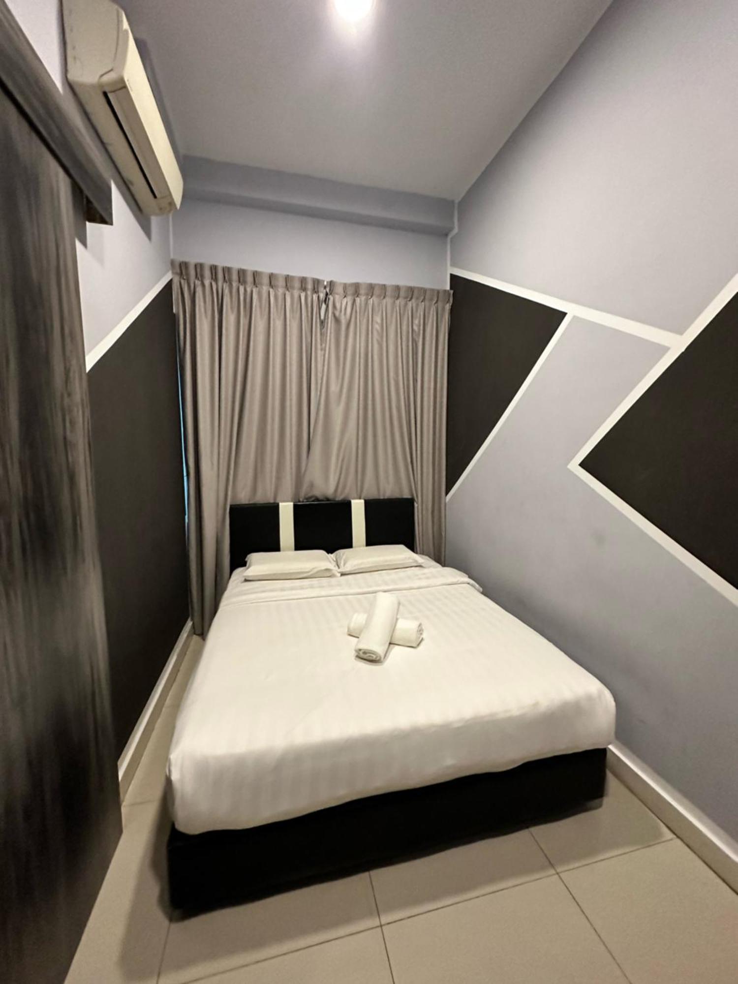 Keen Suites-The Loft Imago Kota Kinabalu Szoba fotó