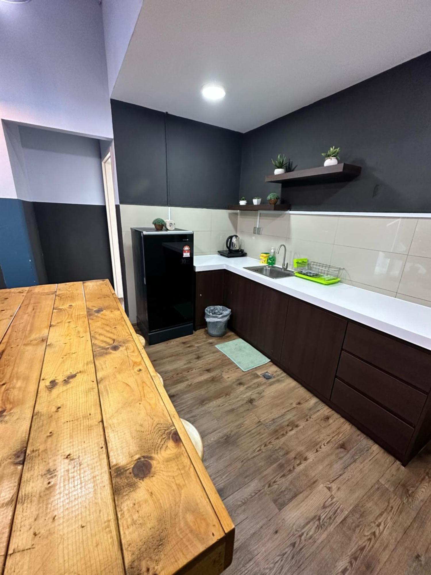 Keen Suites-The Loft Imago Kota Kinabalu Szoba fotó