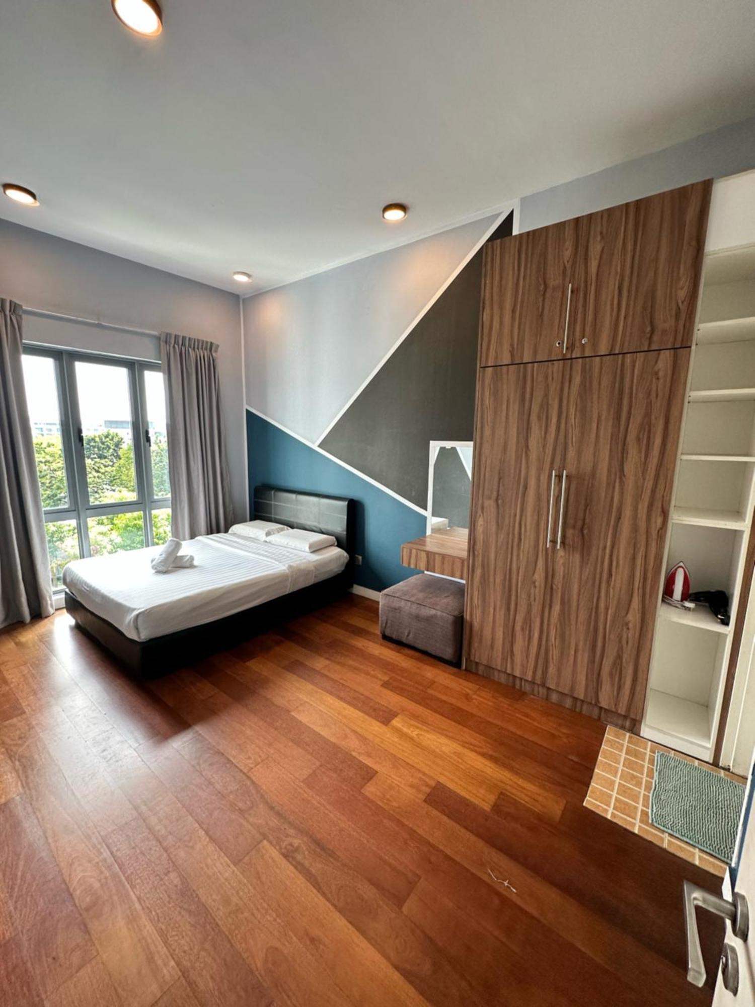 Keen Suites-The Loft Imago Kota Kinabalu Szoba fotó