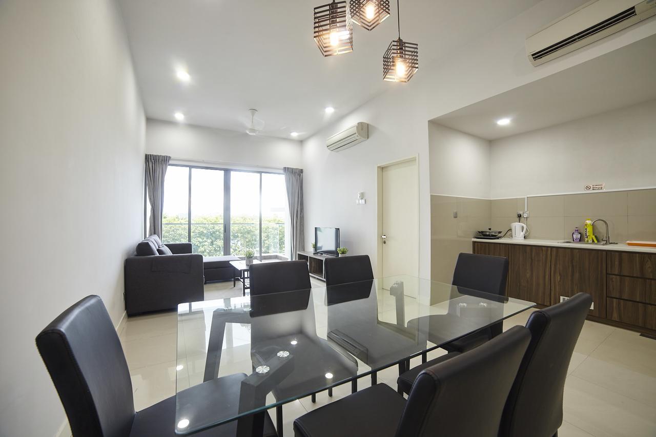 Keen Suites-The Loft Imago Kota Kinabalu Kültér fotó