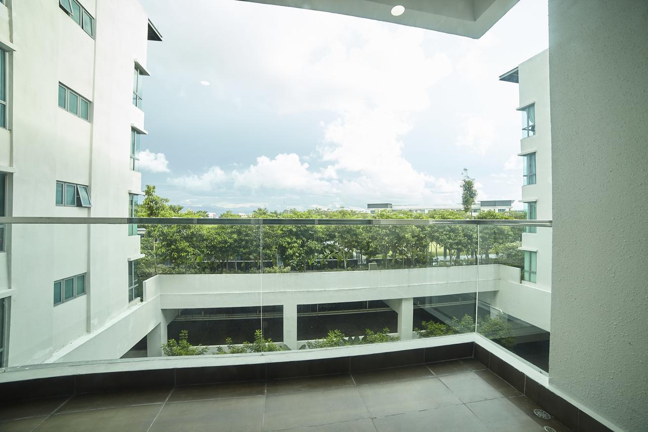 Keen Suites-The Loft Imago Kota Kinabalu Kültér fotó