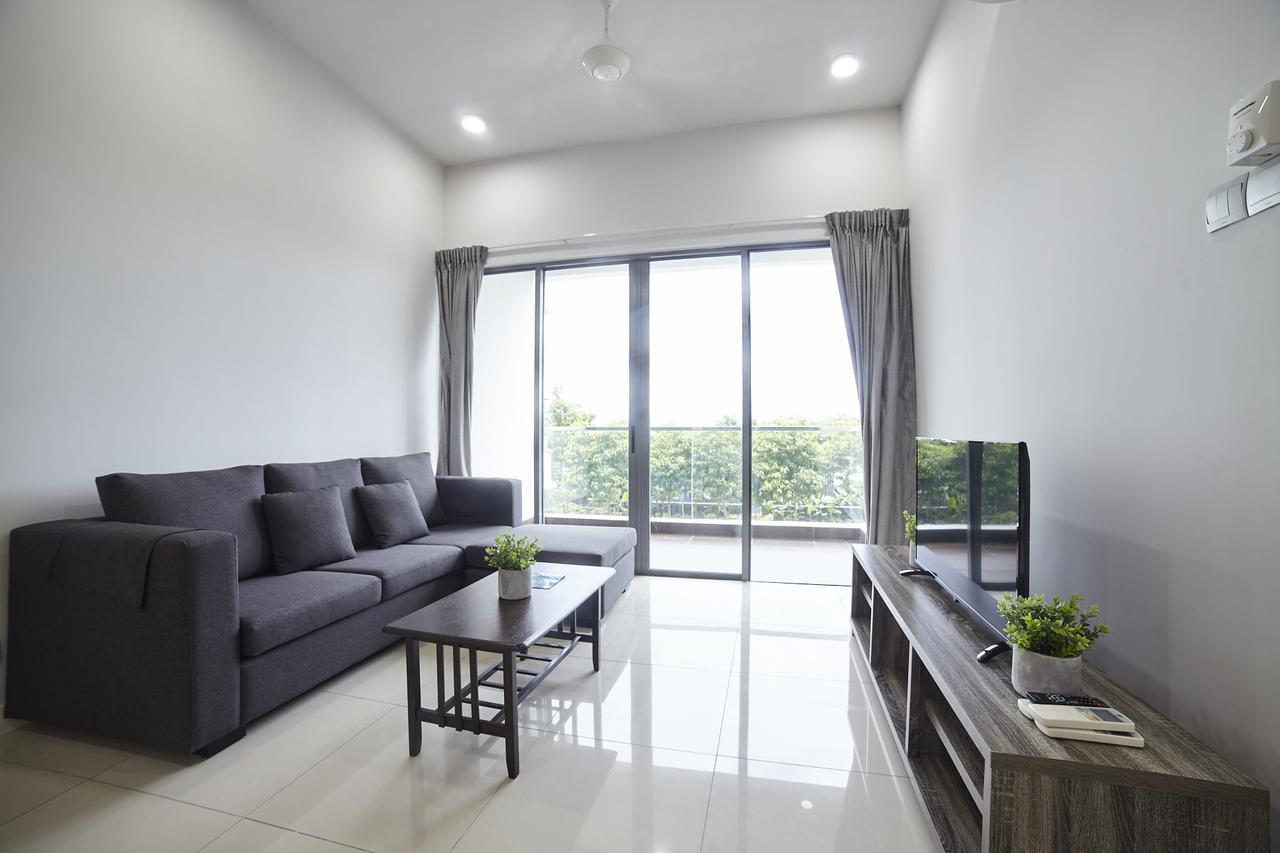 Keen Suites-The Loft Imago Kota Kinabalu Kültér fotó