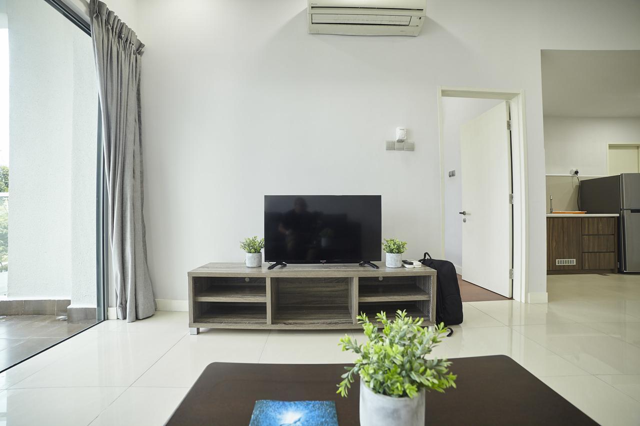 Keen Suites-The Loft Imago Kota Kinabalu Kültér fotó