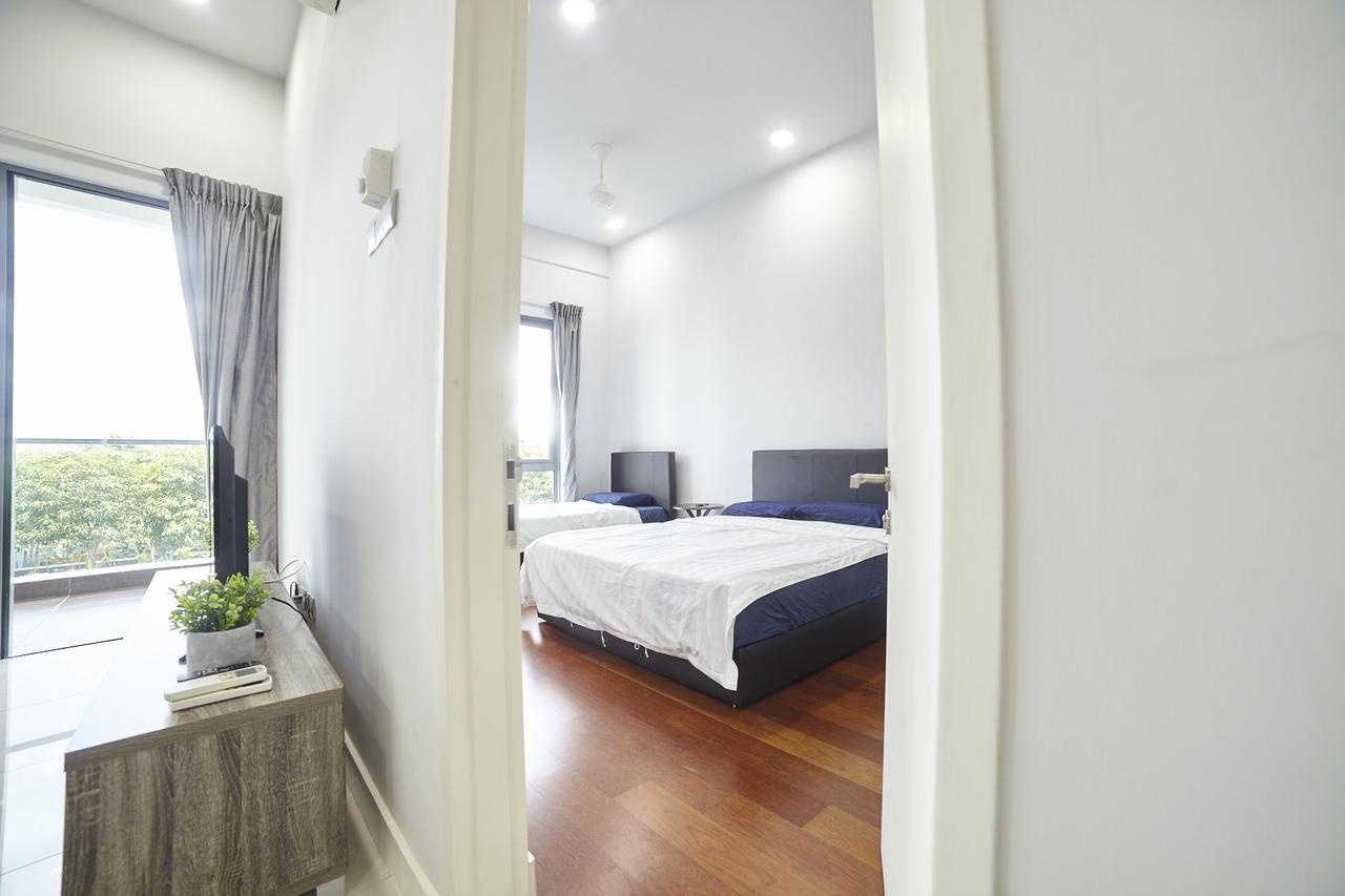 Keen Suites-The Loft Imago Kota Kinabalu Kültér fotó