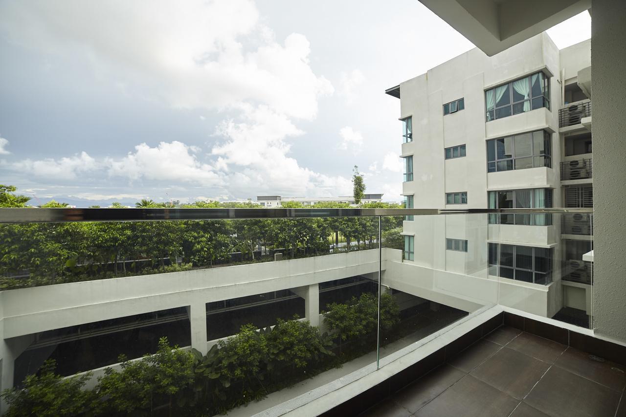 Keen Suites-The Loft Imago Kota Kinabalu Kültér fotó