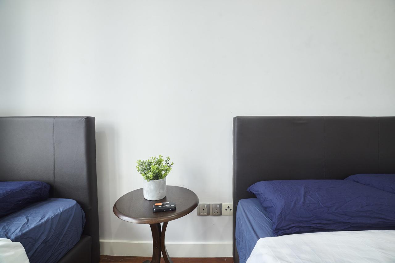 Keen Suites-The Loft Imago Kota Kinabalu Kültér fotó